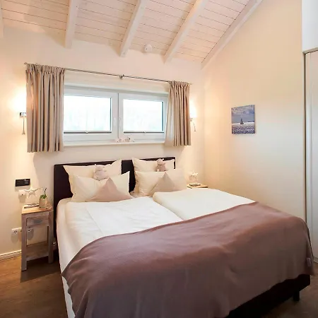 Сasa de vacaciones Luxuswellnesshaus Strandschnecke Bliesdorf