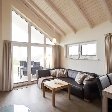 Luxuswellnesshaus Strandschnecke