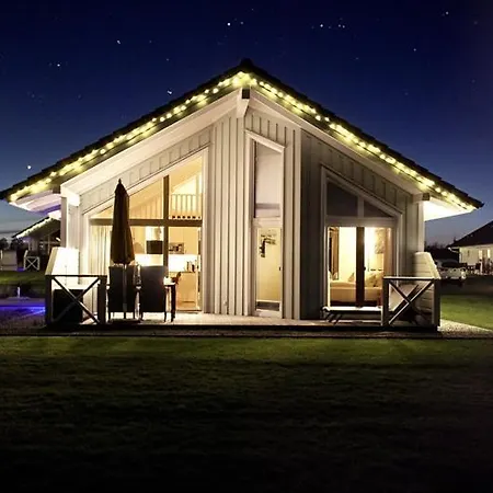 Luxuswellnesshaus Strandschnecke *