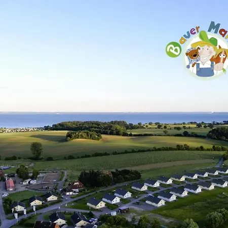 Luxuswellnesshaus Strandschnecke