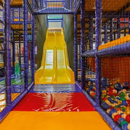 Semesterbostad Luxuswellnesshaus Strandschnecke