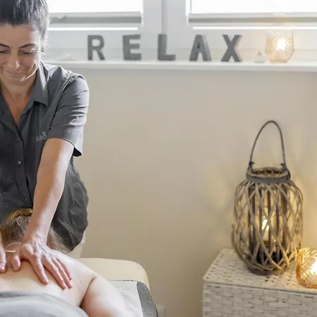 Luxuswellnesshaus Strandschnecke Tatil Evi *