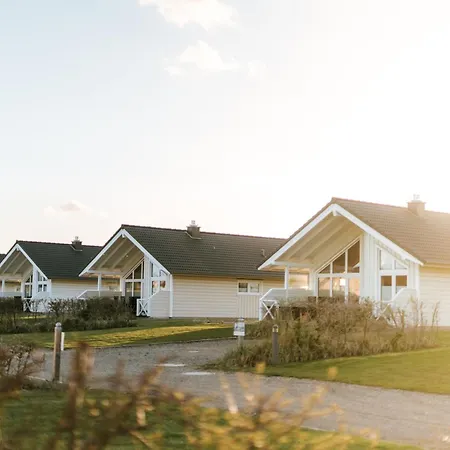 Feriehus Luxuswellnesshaus Strandschnecke *