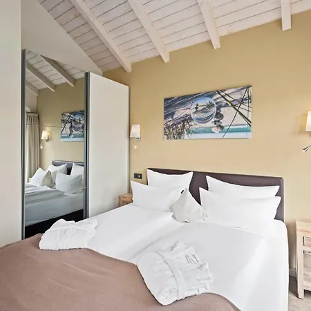 Сasa de vacaciones Luxuswellnesshaus Strandschnecke Bliesdorf