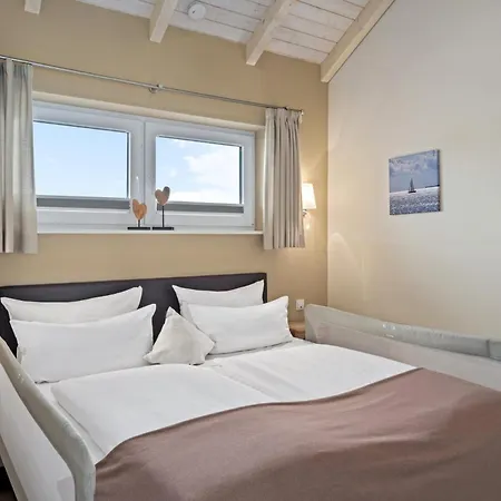 Luxuswellnesshaus Strandschnecke