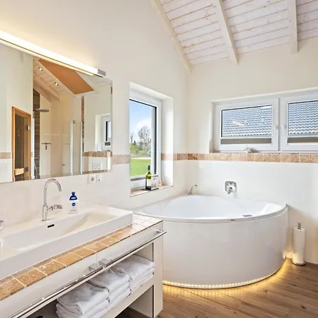 Luxuswellnesshaus Strandschnecke