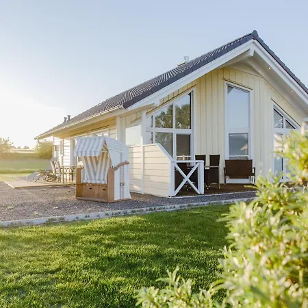 Luxuswellnesshaus Strandschnecke *