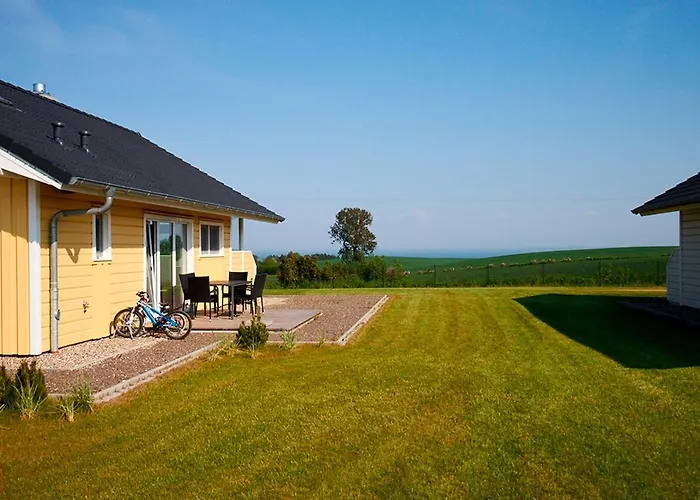 Luxuswellnesshaus Strandschnecke Semesterbostad *