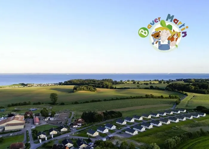 Luxuswellnesshaus Strandschnecke