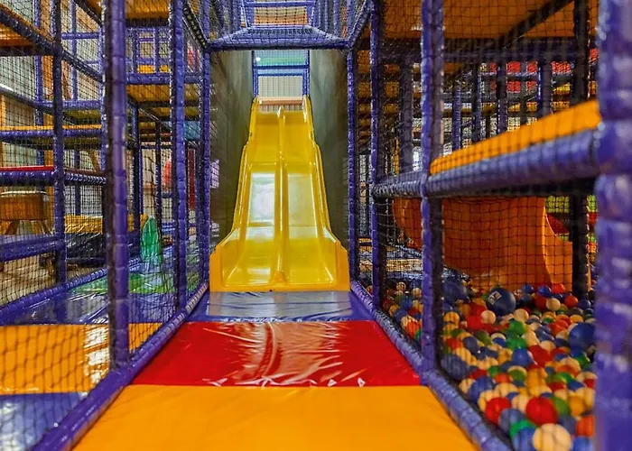 Semesterbostad Luxuswellnesshaus Strandschnecke